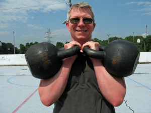 mark mellohusky seven stars fitness kettlebell instructor