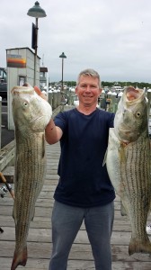 mark mellohusky striped bass seven stars fitness