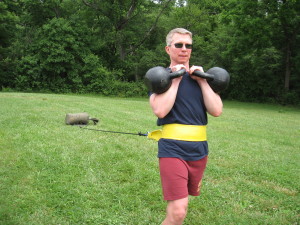 mark mellohusky kettlebell carries burn fat build strength