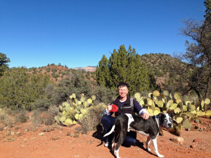 mark mellohusky seven stars fitness sedona hike