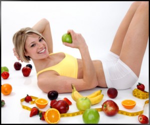 healthy eating for your ideal body