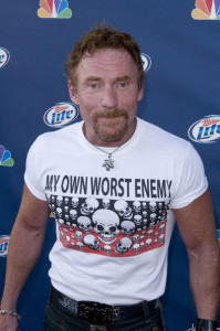 Danny Bonaduce launched the rock solid mud run