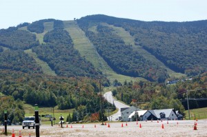 Tri State super spartan mud run course