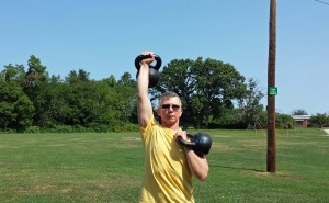 double kettlebell workout mark mellohusky seven stars fitness