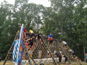 warrior dash