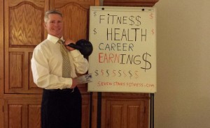 mark mellohusky your fitness and career earnings