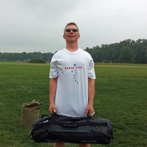 seven stars ultimate sandbag workout mark mellohusky