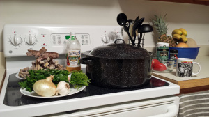 Bone Broth Ingredients