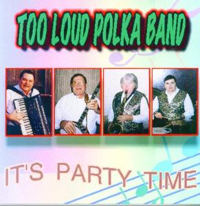 Loud polish polka music meant the old man invaded the kitchen