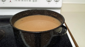 Super nutritious bone broth