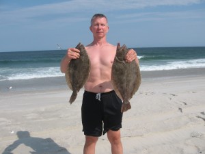 mark mellohusky flounder fishing seven stars fitness