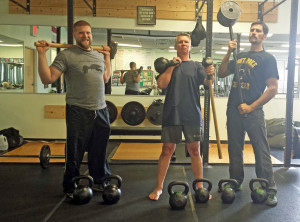 mark mellohusky moses correa john bair seven stars fitness kettlebell workout