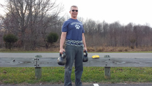 mark mellohusky kettlebell weighted carry workout farmers walk t-bone steaks