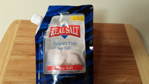 benefits of using sea salt