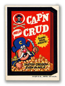 Breakfast cereals are unhealthy captain crunch