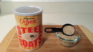 steel cut oats are healthier than instant oat meal mark mellohusky seven stars fitness