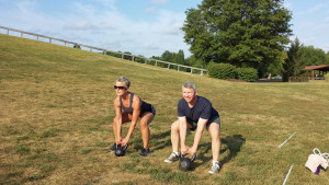 mark mellohusky kettlebell outdoor workout 