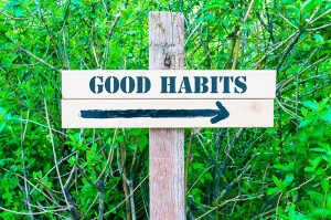 Get on the path to good habits and live life to the fullest!