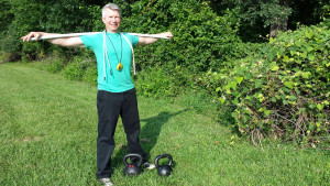 mark mellohusky outdoor kettlebell workout for max fitness in minimum time