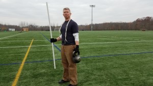 mark mellohusky outdoor workout kettlebell swings seven stars fitness