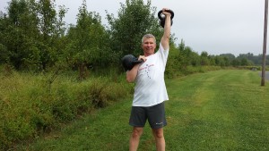 mark mellohusky double kettlebell outdoor workout seven stars fitness