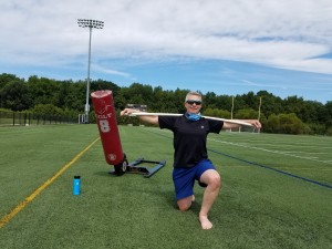 mark mellohusky stick mobility outdoor workout training for athletes seven stars fitness