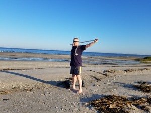 mark mellohusky ultimate sandbag beach workout seven stars fitness