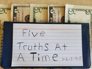 Five Truths At A Time Part 2