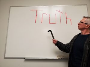 Five Truths At A Time Part 20